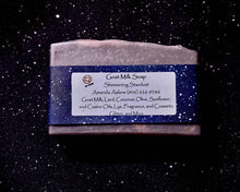 Load image into Gallery viewer, Shimmering Stardust Goat Milk Soap
