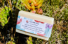 Load image into Gallery viewer, Cactus Flower Goat Milk Soap