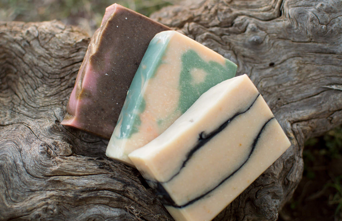 Scent of the Month – Amanda's Country Soaps