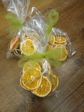 Load image into Gallery viewer, Dried Orange Slices and Twine